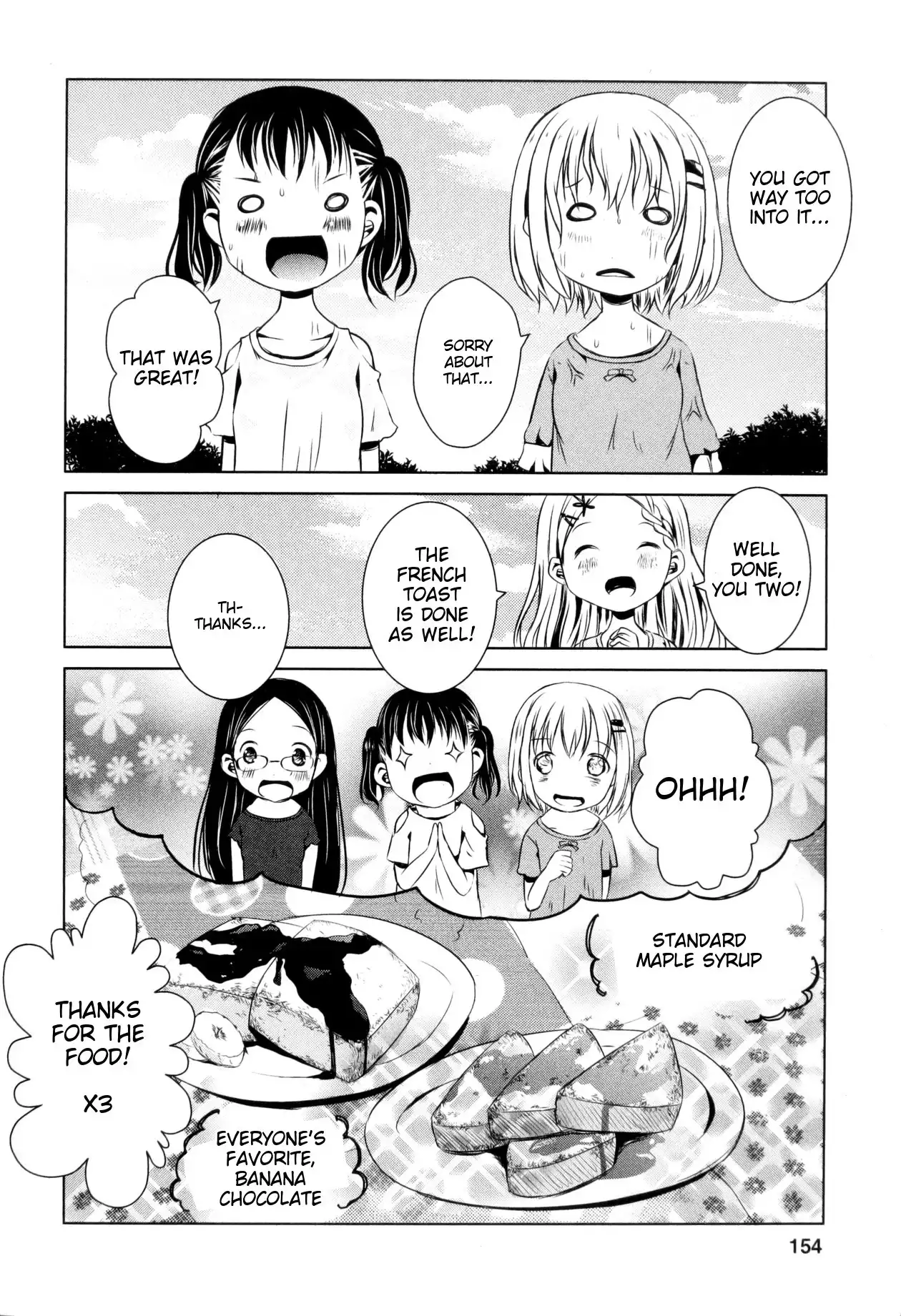 Yama No Susume Chapter 15 12